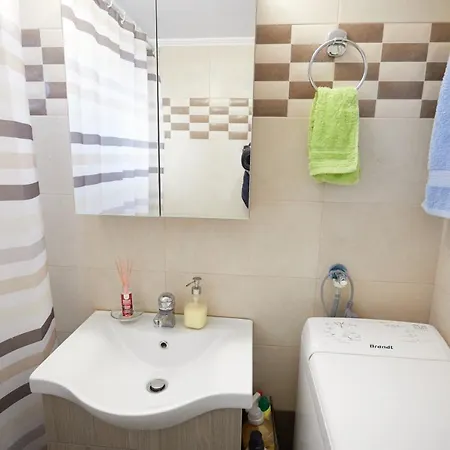 Karfas Sea View Apartment Extérieur photo