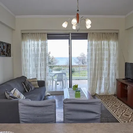Karfas Sea View Apartment Extérieur photo